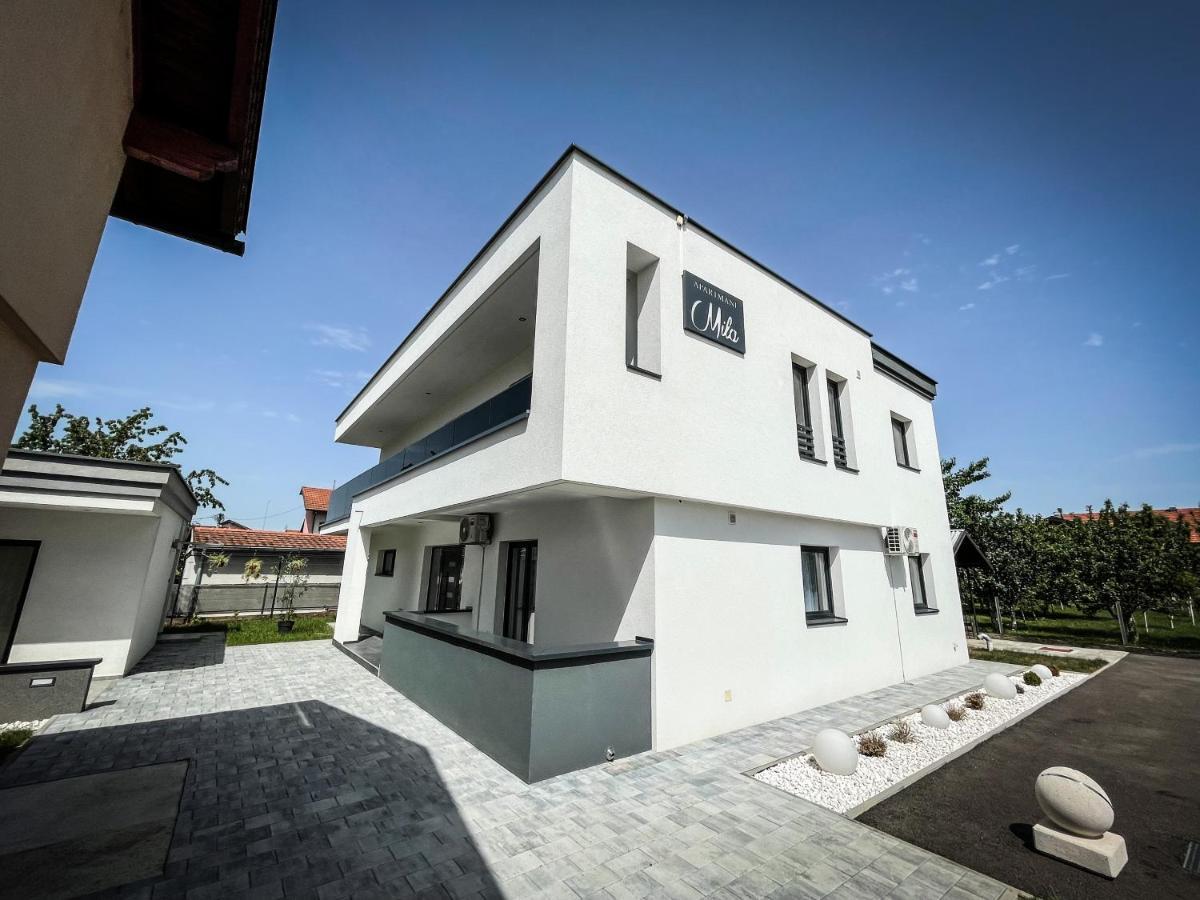 Apartmani Mila Laktaši Dış mekan fotoğraf