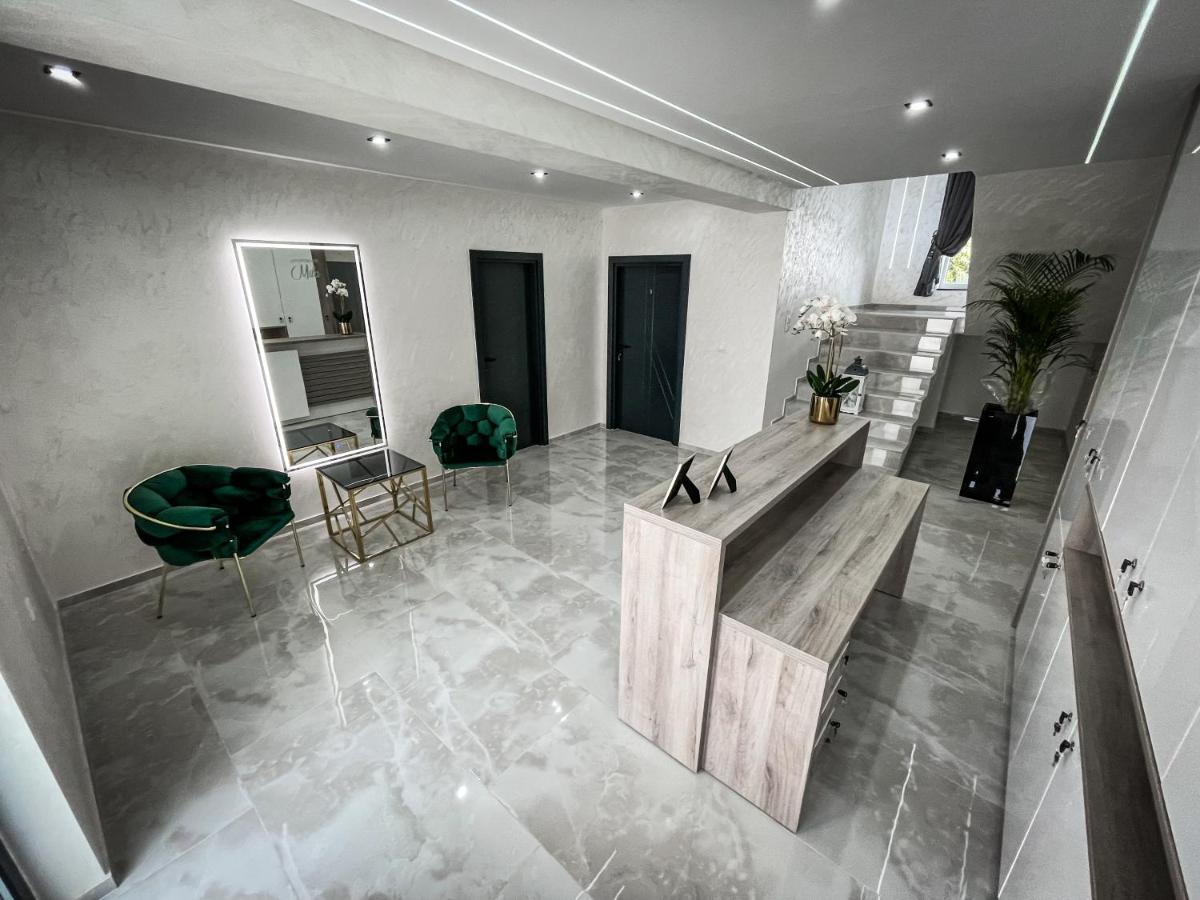 Apartmani Mila Laktaši Dış mekan fotoğraf