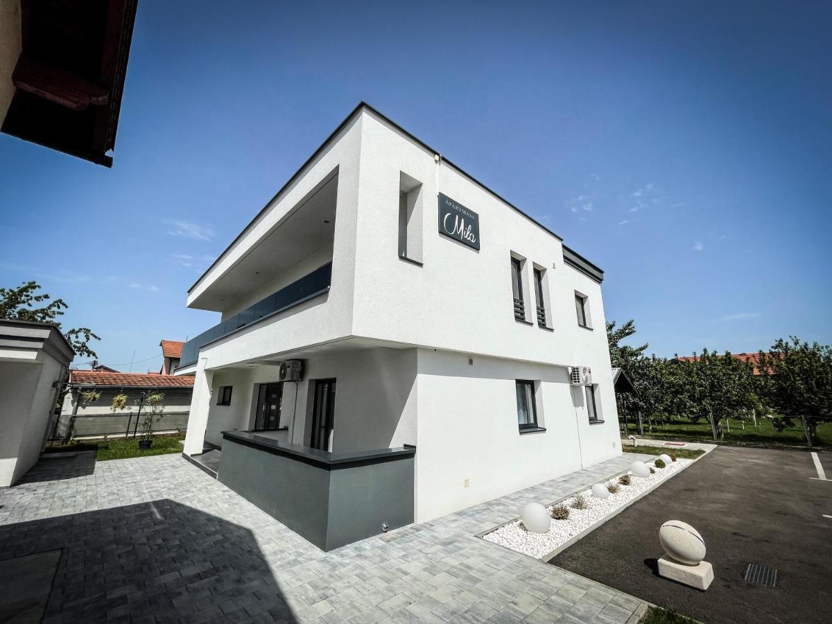 Apartmani Mila Laktaši Dış mekan fotoğraf