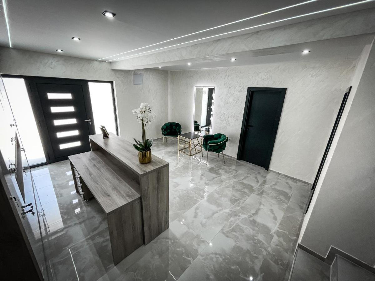 Apartmani Mila Laktaši Dış mekan fotoğraf