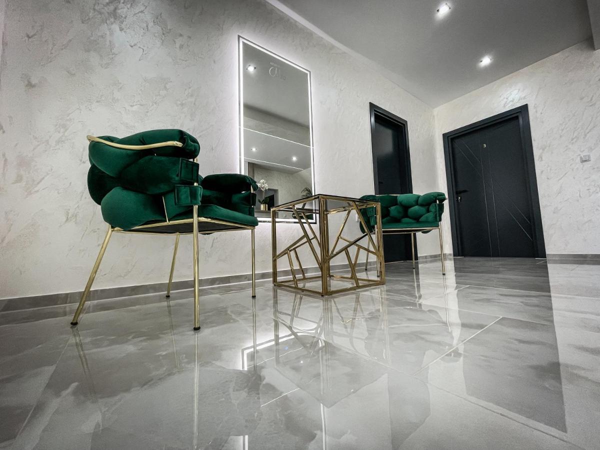 Apartmani Mila Laktaši Dış mekan fotoğraf