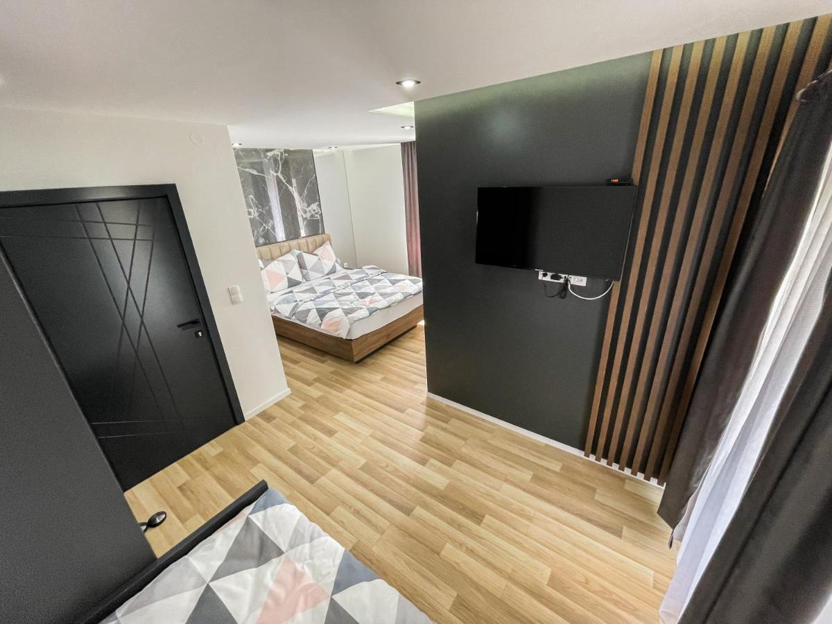 Apartmani Mila Laktaši Dış mekan fotoğraf