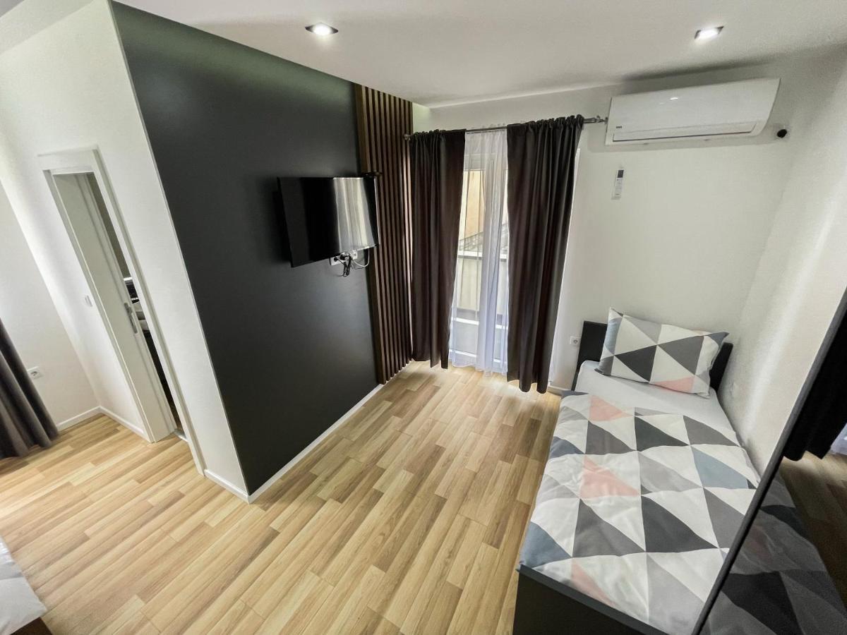 Apartmani Mila Laktaši Dış mekan fotoğraf