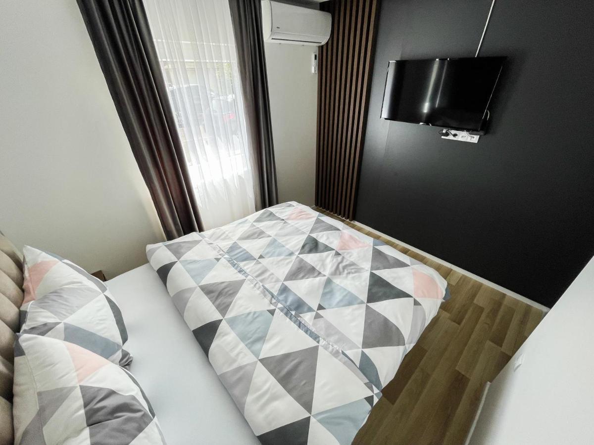 Apartmani Mila Laktaši Dış mekan fotoğraf