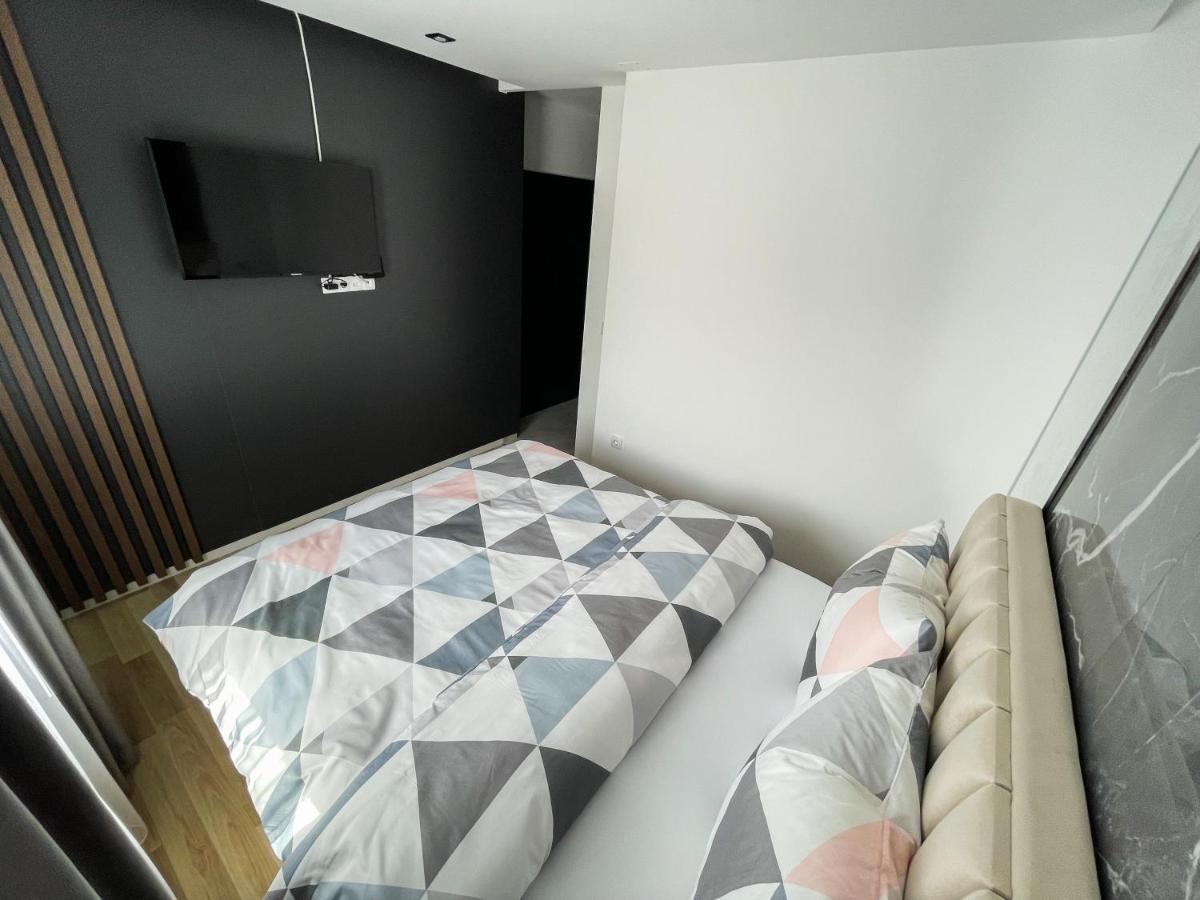 Apartmani Mila Laktaši Dış mekan fotoğraf