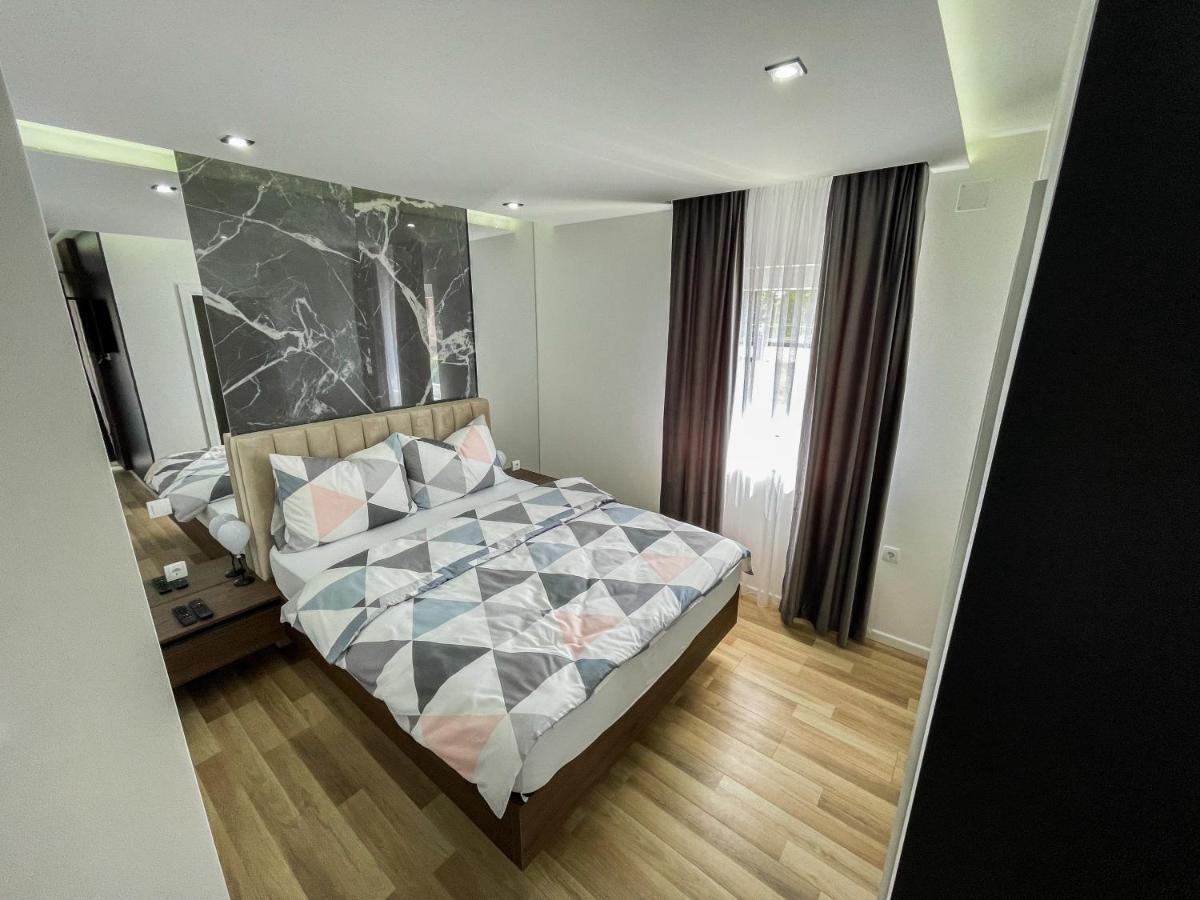 Apartmani Mila Laktaši Dış mekan fotoğraf