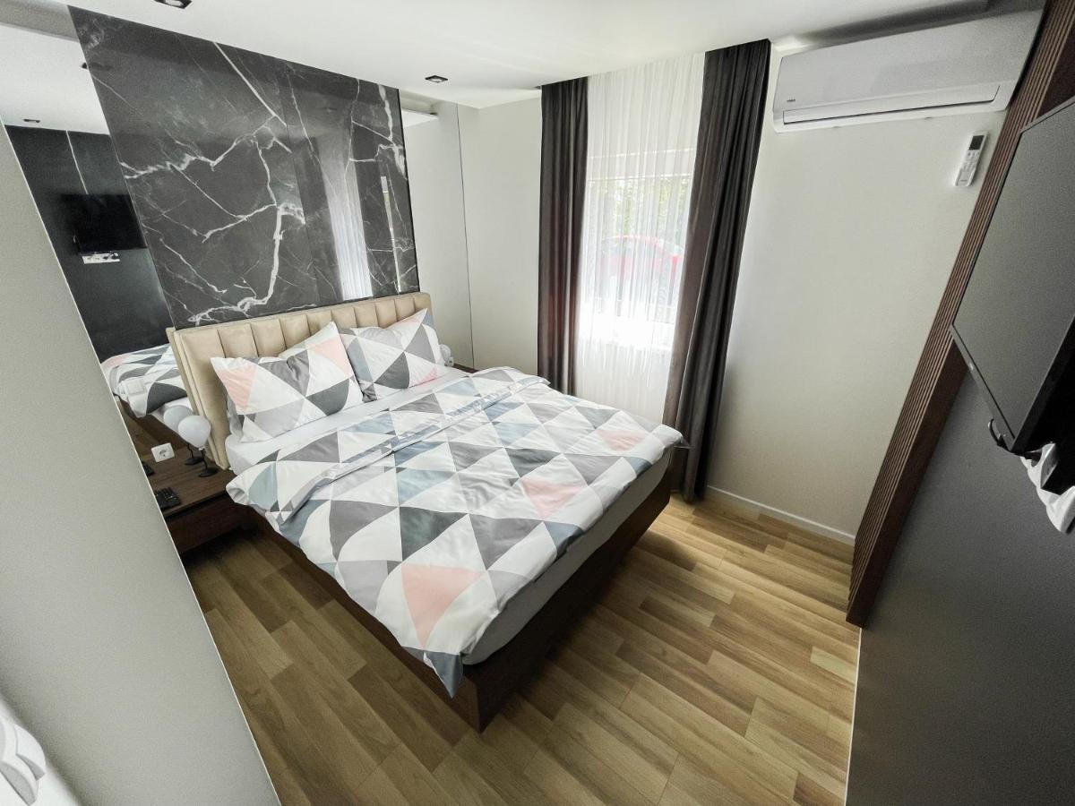 Apartmani Mila Laktaši Dış mekan fotoğraf