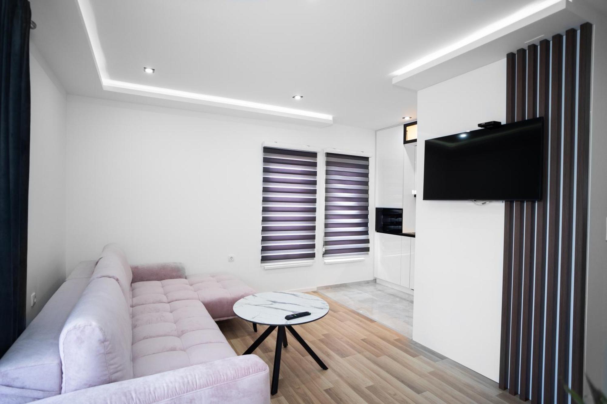 Apartmani Mila Laktaši Dış mekan fotoğraf