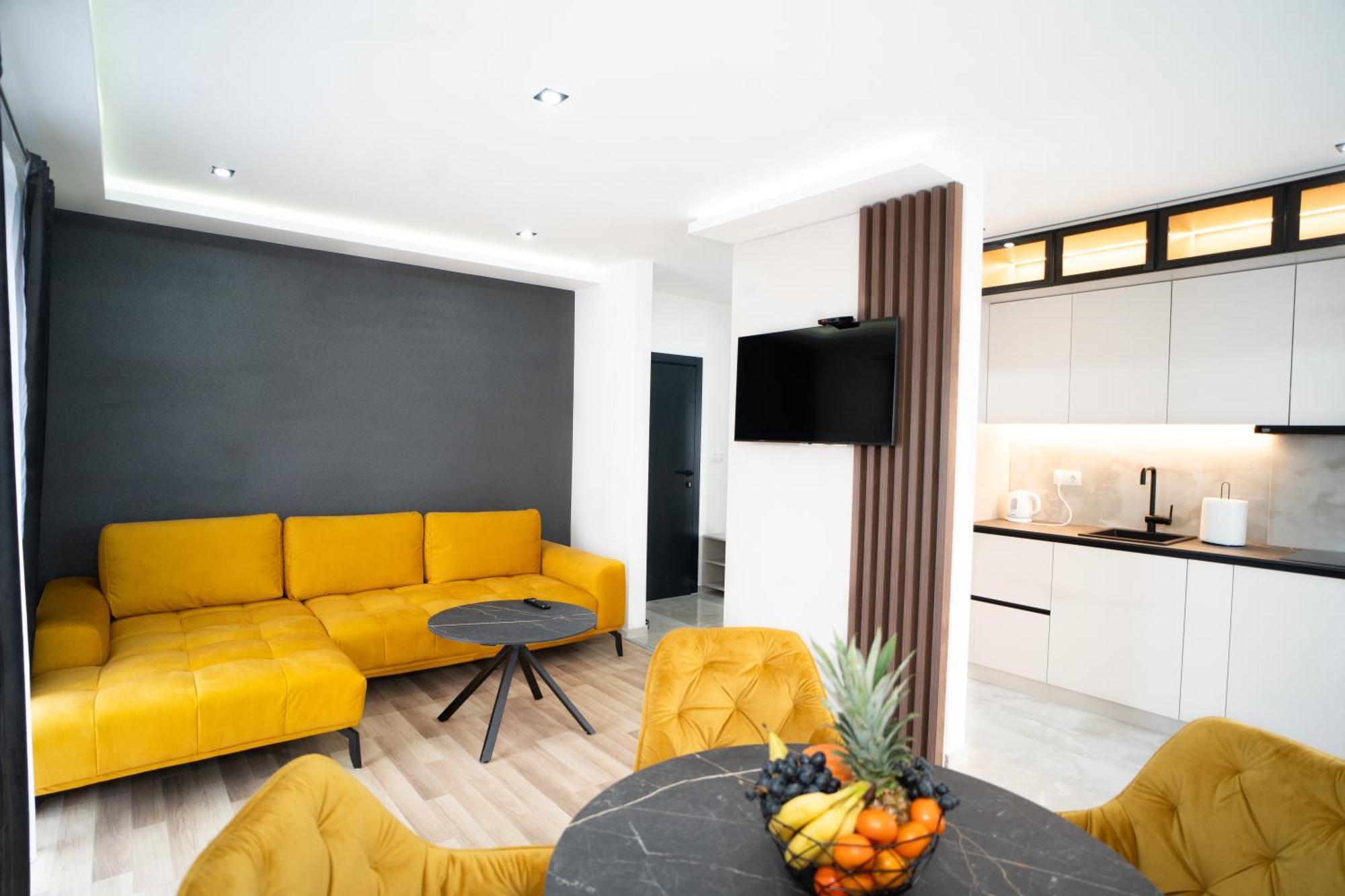 Apartmani Mila Laktaši Dış mekan fotoğraf