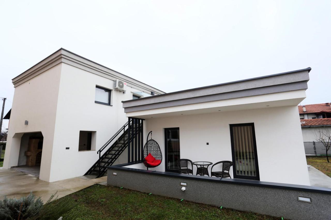 Apartmani Mila Laktaši Dış mekan fotoğraf