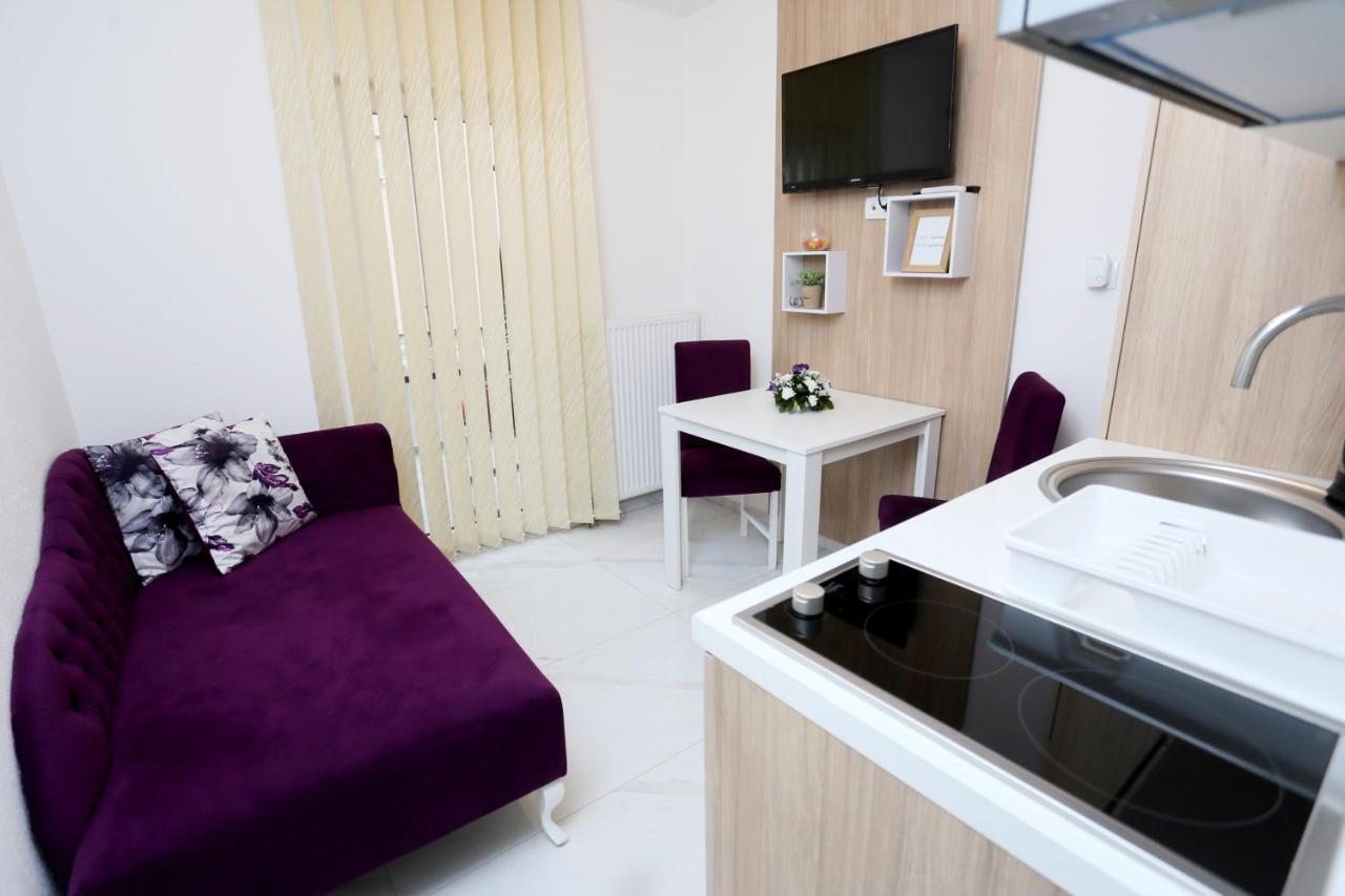 Apartmani Mila Laktaši Dış mekan fotoğraf