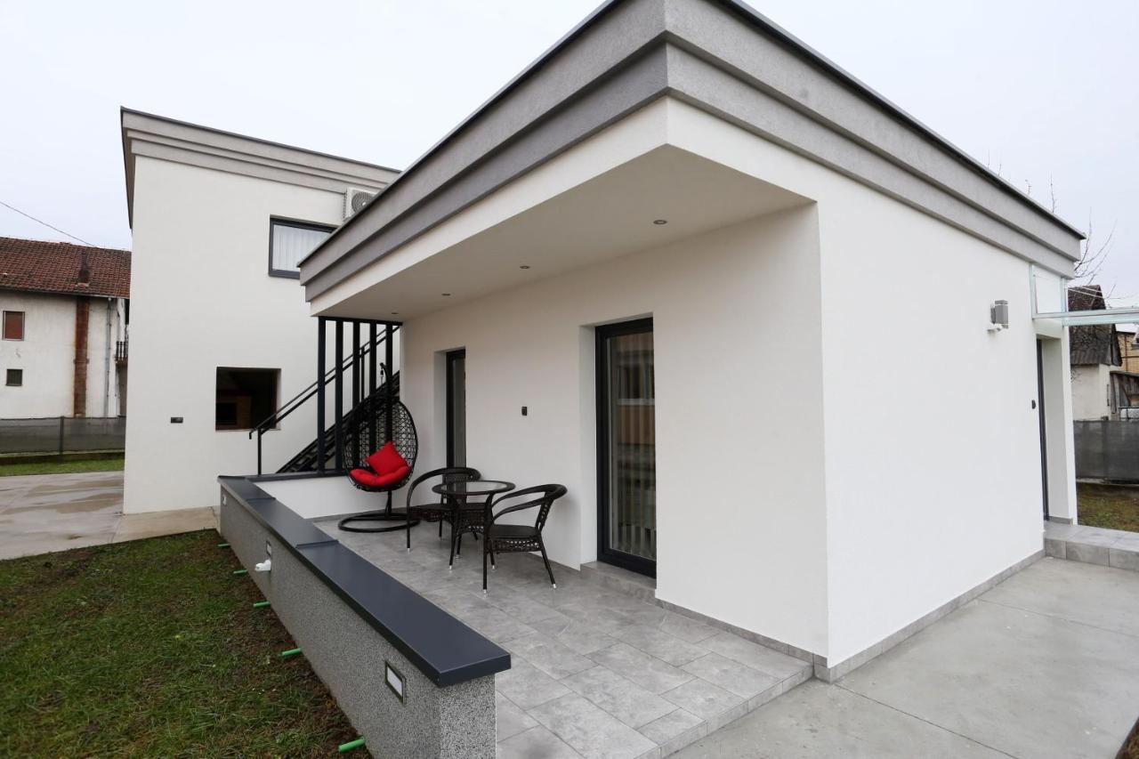 Apartmani Mila Laktaši Dış mekan fotoğraf