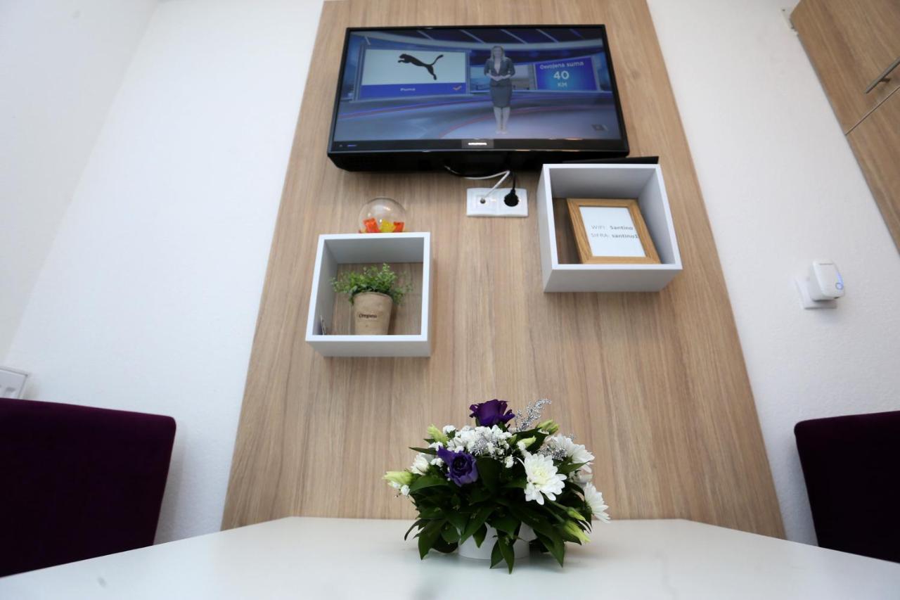 Apartmani Mila Laktaši Dış mekan fotoğraf