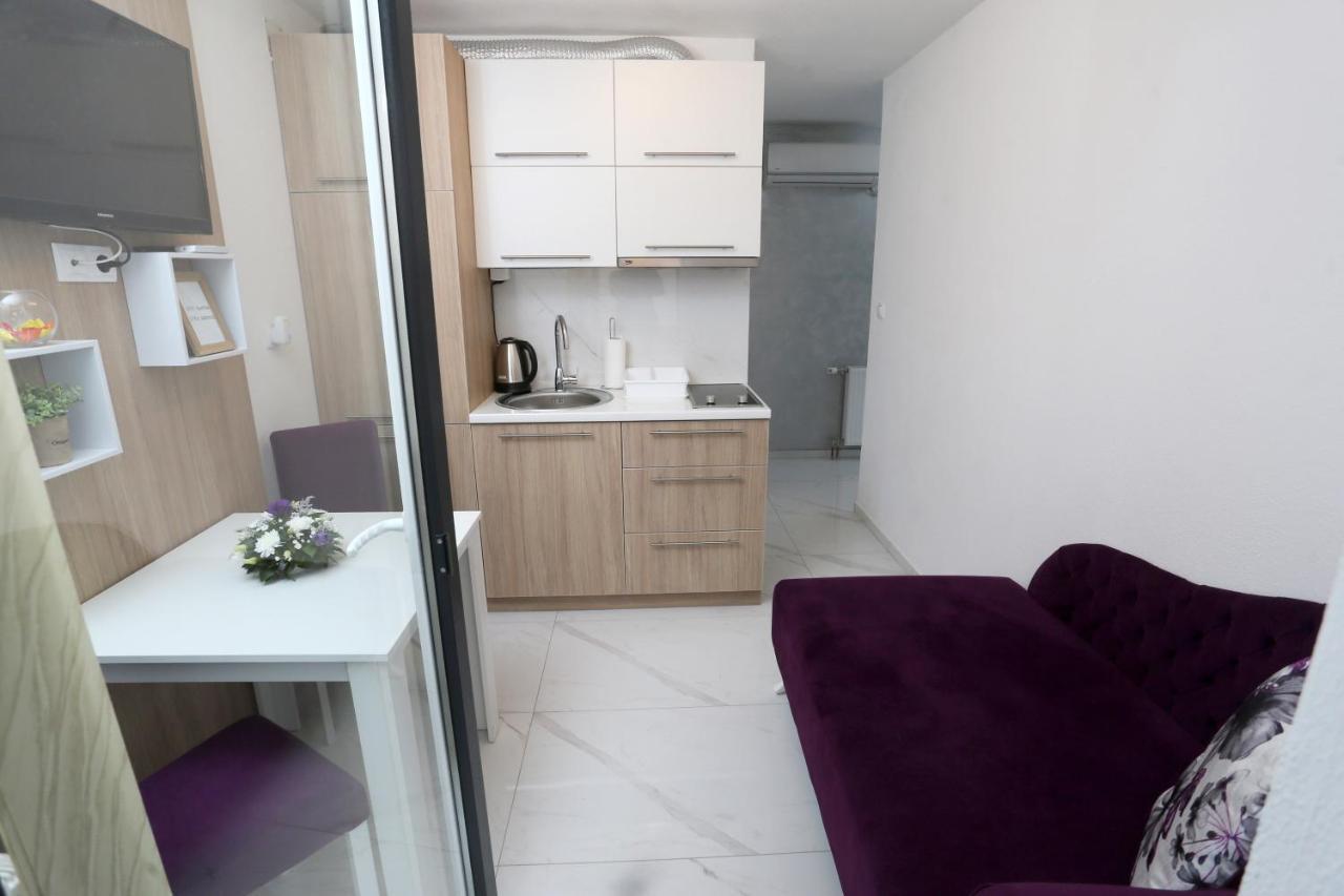 Apartmani Mila Laktaši Dış mekan fotoğraf
