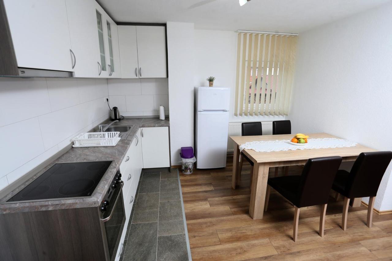 Apartmani Mila Laktaši Dış mekan fotoğraf