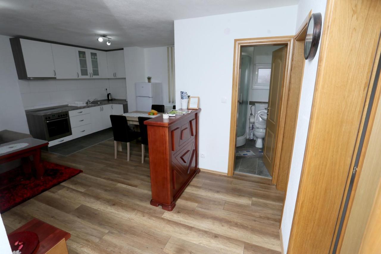 Apartmani Mila Laktaši Dış mekan fotoğraf